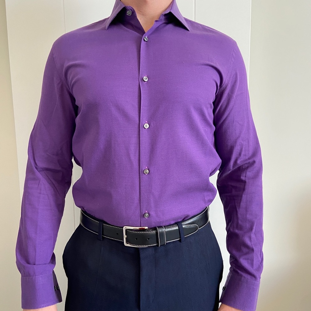 Hugo Boss men’s dress shirt